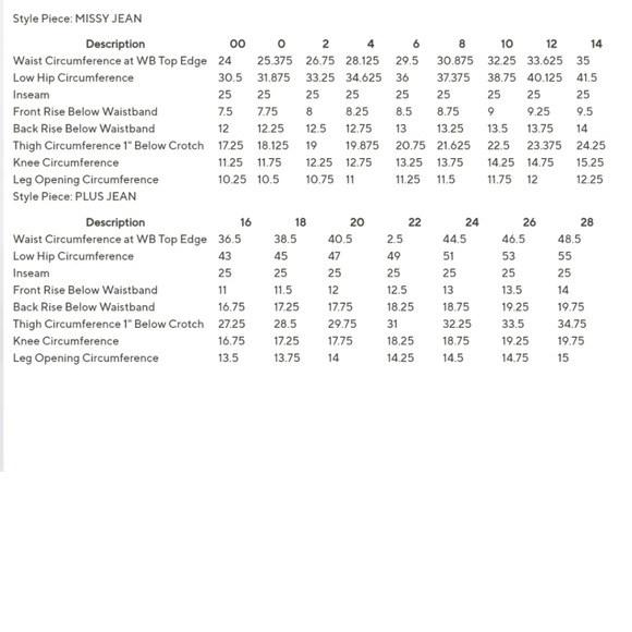 Jen7 by 7 for All Mankind - Velvet Ankle Skinny Jeans - Green - Plus Size 18 - Picture 7 of 16